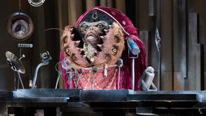Jim Henson's Creature Shop Challenge 1. évad Ep.7 7. epizód