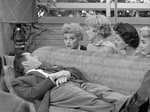 I Love Lucy 4. évad Ep.17 17. epizód