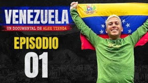 Alex Tienda en Venezuela 1. évad Ep.1 1. epizód