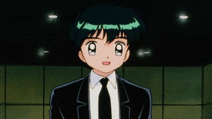 怪盗セイント・テール 1. évad Ep.18 18. epizód