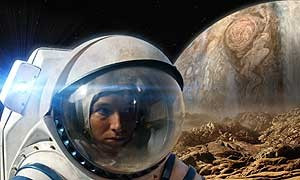 Space Odyssey: Voyage to the Planets 1. évad Ep.1 1. epizód