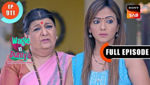 वागले की दुनिया 1. évad Ep.911 911. epizód