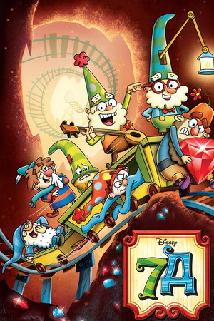 The 7D poszter