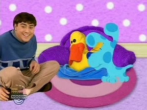 Blue's Clues 5. évad Ep.11 11. epizód
