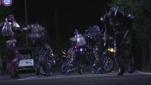 仮面ライダー剣 1. évad Ep.29 29. epizód