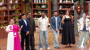 Laughter Chefs Unlimited Entertainment 3. évad Ep.61 61. epizód