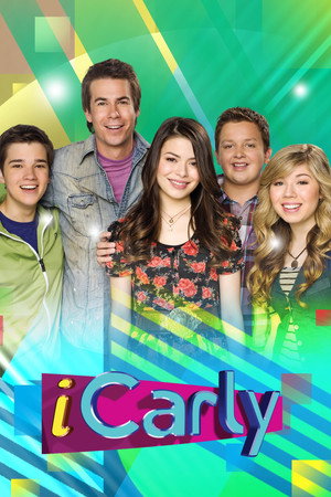 iCarly poszter