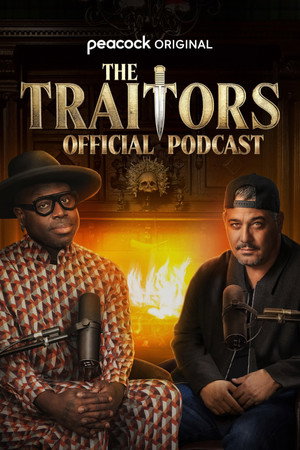 The Traitors Official Podcast poszter
