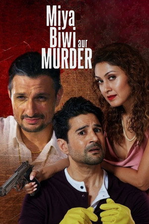 Miya Biwi Aur Murder poszter