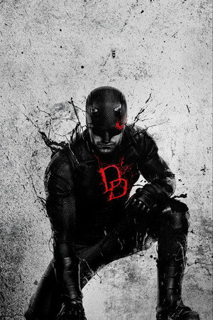Daredevil: Újjászületés poszter