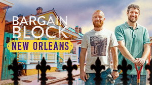 Bargain Block: New Orleans kép