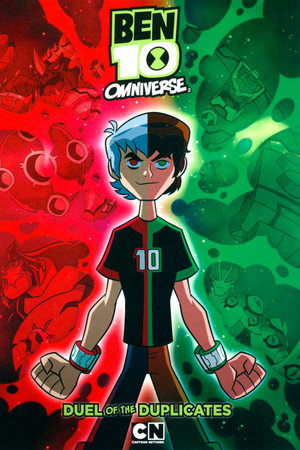 Ben 10: Omniverzum 4. évad (2013-10-05) poszter