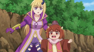 魔王の娘は優しすぎる!! 1. évad Ep.3 3. epizód