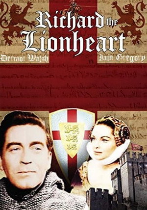 Richard the Lionheart poszter