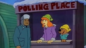 The New Scooby-Doo Mysteries 1. évad Ep.14 14. epizód