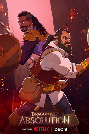 Dragon Age: Feloldozás poszter