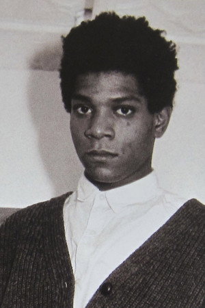 Jean-Michel Basquiat profil kép