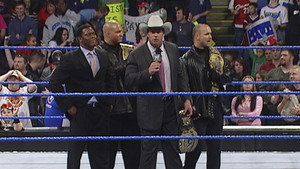 Pankráció - WWE: Smackdown 7. évad Ep.7 7. epizód