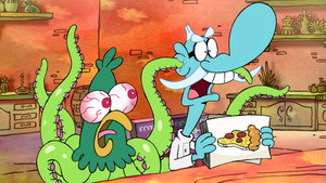 Chowder 2. évad Ep.18 18. epizód