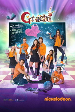 Grachi poszter
