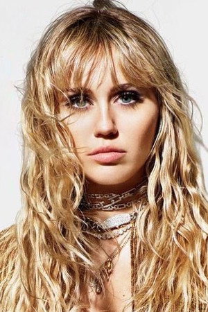 Miley Cyrus profil kép