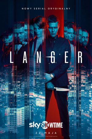Langer 1. évad (2025-05-22) poszter