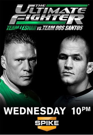 The Ultimate Fighter 13. évad (2011-03-30) poszter