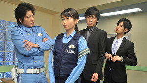 ハンチョウ〜警視庁安積班〜 3. évad Ep.3 3. epizód