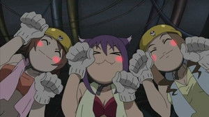 Soul Eater - Lélekfalók 1. évad Ep.42 42. epizód