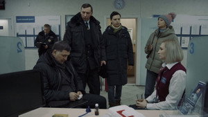 Напарники 1. évad Ep.9 9. epizód