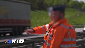 En route avec la police 3. évad Ep.5 5. epizód