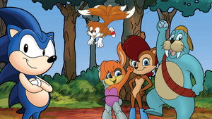 Sonic the Hedgehog kép