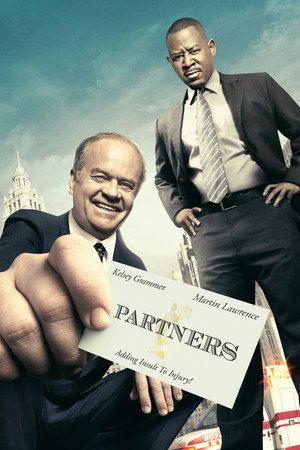 Partners 1. évad (2014-08-04) poszter