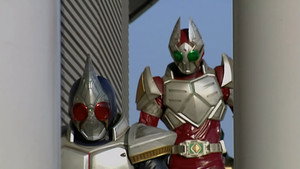仮面ライダー剣 1. évad Ep.44 44. epizód