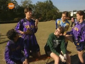 Renford Rejects 1. évad Ep.8 8. epizód