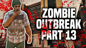 Zombie Outbreak 1. évad Ep.13 13. epizód