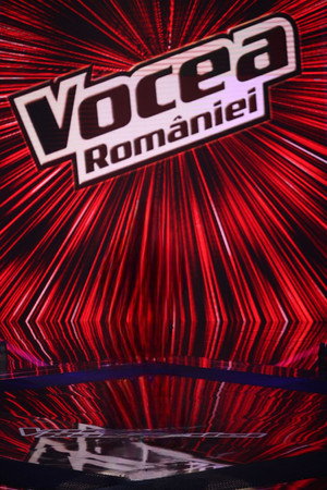 The Voice Romania poszter