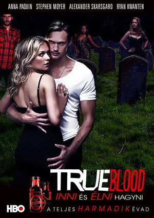True Blood - Inni és élni hagyni 3. évad (2010-06-13) poszter