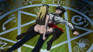 バイブルブラック 1. évad Ep.5 5. epizód