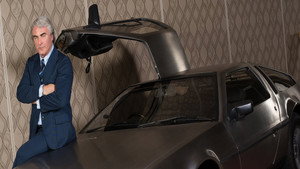 Mítosz és mogul: John DeLorean kép