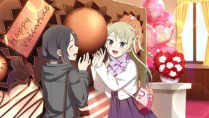 結城友奈は勇者である kép