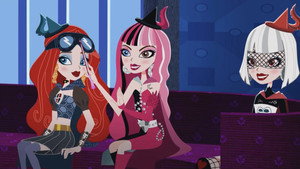 Bratzillaz 1. évad Ep.4 4. epizód