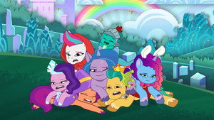 My Little Pony: Tell Your Tale 2. évad Ep.11 11. epizód