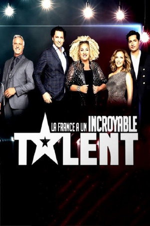La France a un incroyable talent poszter