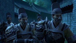 少年锦衣卫 2. évad Ep.7 7. epizód