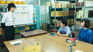 舟を編む 〜私、辞書つくります〜 1. évad Ep.4 4. epizód