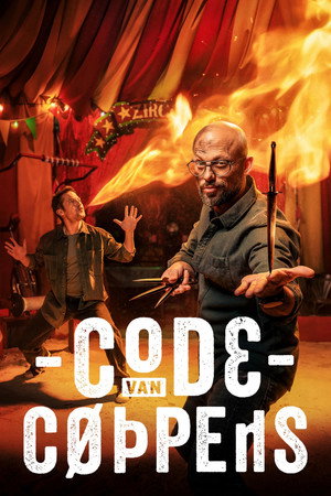 Code van Coppens 6. évad (2026-09-03) poszter