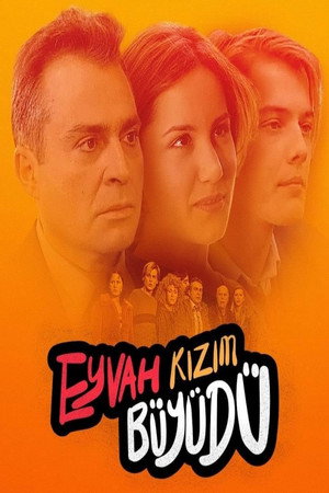Eyvah Kızım Büyüdü poszter