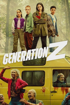 Generation Z poszter