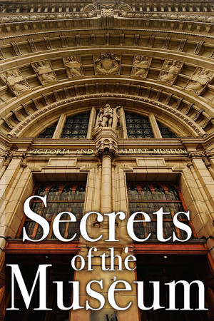 Secrets of the Museum 1. évad (2020-02-06) poszter